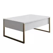 HANAH HOME Luxe White Gold