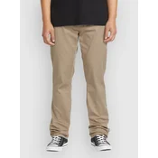 Volcom Frickin Modern Stret moške hlače khaki