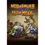 Neighbours back From Hell Steam Key GLOBAL