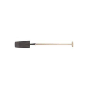 STALCO Lopata S-47453 straight extended, wooden handle
