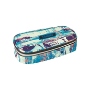 Ovalna peresnica Target Rust Blue