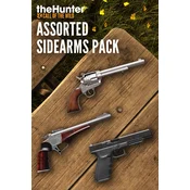 theHunter Call of the Wild™ - Assorted Sidearms Pack (DLC) Steam Key GLOBAL