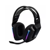 LOGITECH G733 LIGHTSPEED Wireless RGB Gaming Headset - BLACK
