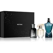 Beauty Discovery Box Exclusive Notino Power Couple darilni set uniseks