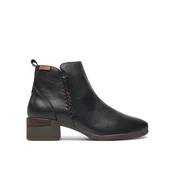 Pikolinos Škornji W6W-8950 Črna