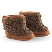 Cizme za bebu Boots Shepard Brown Mon Grand Poupon Corolle za bebu od 36 cm, od 24 mjeseca