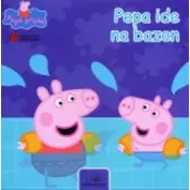 Pepa prase - Pepa ide na bazen