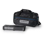 RockBoard Duo 2.0 with GB Pedalboard Black (Kot novo)