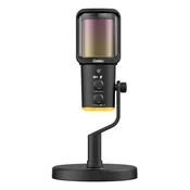 GENIUS MIC-S400U USB mikrofon crno RGB gamer 1.8m 31700002400