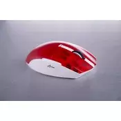 FANTECH Maska za miš XD7 Aria crvena