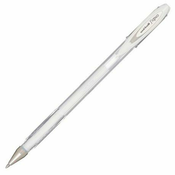 Olovka s tekucom tintom Uni-Ball Rollerball Signo Angelic Colour UM-120AC Bijela 0,45 mm (12 Dijelovi)