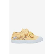 Platnene superge Winnie The Pooh CM-SS25-345WTP Rumena
