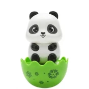 Panda roly poly 8 cm