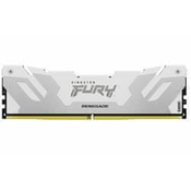 KINGSTON DIMM DDR5, 16GB, 5.600MHz, FURY Beast White XMP (KF556C40BW-16)