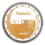 Makita segmentirano diamantno rezilo 230 x 22,23 mm za suho in mokro uporabo na betonu in kamnu