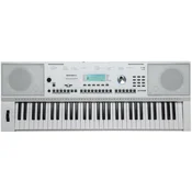 Kurzweil KP110-WH Keyboard z dinamiko White (Kot novo)