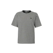 Carhartt WIP Majica Essy črna / bela