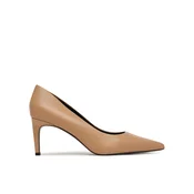 Calvin Klein Čevlji z visoko peto Ess Stiletto 70 HW0HW02607 Bež