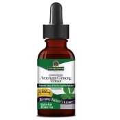 Natures Answer Ameriški ginseng, ameriški ginseng, izvleček, 2000 mg, 30 ml
