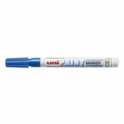 Marker permanentni 0,8-1,2mm Uni PX-21 moder