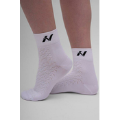 Nebbia Hi-Tech N-Pattern Crew Socks