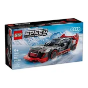 LEGO® Speed Champions Dirkalni avtomobil Audi S1 e-tron quattro (76921)