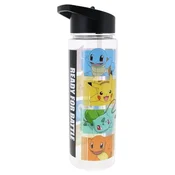 Steklenica za vodo Pokémon Ready for Battle - 700 ml