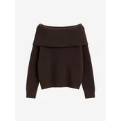 MixRay Pulover Pullover rjava
