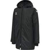 Jakna s kapuco Hummel CORE XK BENCH JACKET KIDS