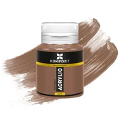 Akrilna barva Kompozit STANDART 20 ml - 79 kapučino