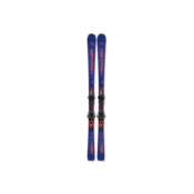 Fischer THE CURV DTX MT + RS 11 PR, set all round smuči, modra P08323
