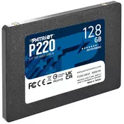 PAT Patriot Memory P220 128GB 2.5 Serial ATA III
