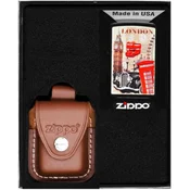 shumee Darilni set vžigalnikov ZIPPO LONDON DESIGN št. 2