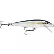 Rapala ORIGINAL FLOATER F07 70mm 4gr ALB (Bleak)