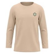 Lucky Kiddo majica DR LK-KGT LS 2_26 A 033034 D bež 152