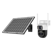 Robaxo RC622CBD, 3MP, WiFi, IP kamera, Vanjska kamera, Bežicna kamera sa solarnim panelom