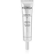 Filorga Sleep & Peel 4.5 Micro-Peel Night Cream obnovitvena nočna krema z AHA 40 ml
