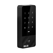 BCS BCS-L-CKA-M1Z(2) Kontroler z bližino s dotikovno tipkovnico, IP66, 30000 kartic, OSDP