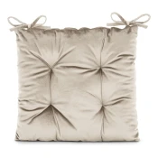 Žametna sedežna blazina 40x40 cm Aleksa – Restilo