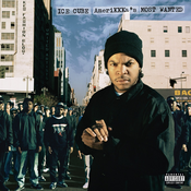 Ice Cube - AmeriKKKa’s Most Wanted (CD)