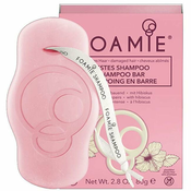 Foamie Hibiskiss trden šampon za poškodovane lase 80 g