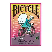 Bicycle brosmind karte, 0472