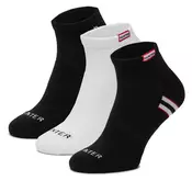 Dolge nogavice Hunter AS_HUNTER_02S_SS25 (3-PACK) Črna