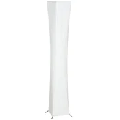 Homestar Stojalka 25x25x129 cm Bela