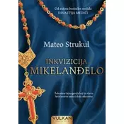 Inkvizicija Mikelandelo - Mateo Strukul