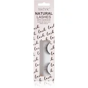 Technic Cosmetics Natural Lashes umetne trepalnice BC14 1 par