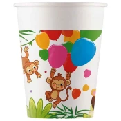 Procos Papirnate kroglice JUNGLE 8 kosov, 200ML