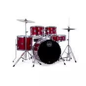 MAPEX CM5044FTCIR Comet Infra Red akustični bobni s činelami