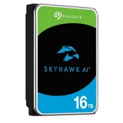 SEAGATE HDD SkyHawk AI (3.5/16TB/SATA 6Gb/s/7200rpm)