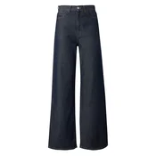 Carhartt WIP Kavbojke Jane temno modra